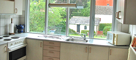 Koekken Langaa Overnatning